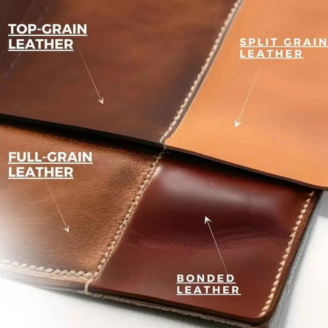 Understanding Leather Grades: Which One is Right for Your Business?