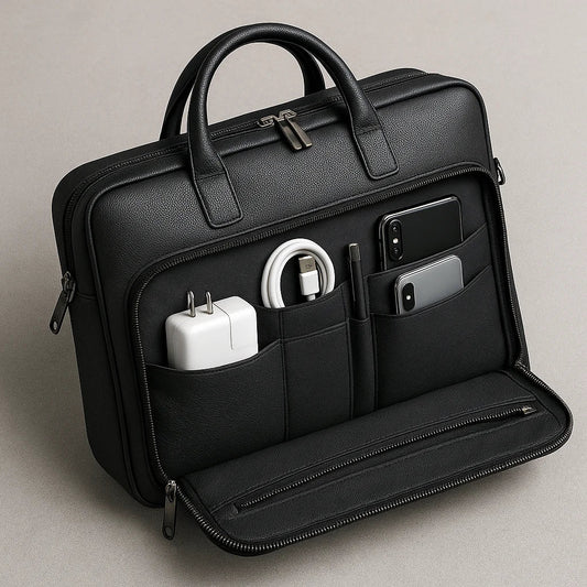 The Essential Features to Look for in a Professional Business Bag