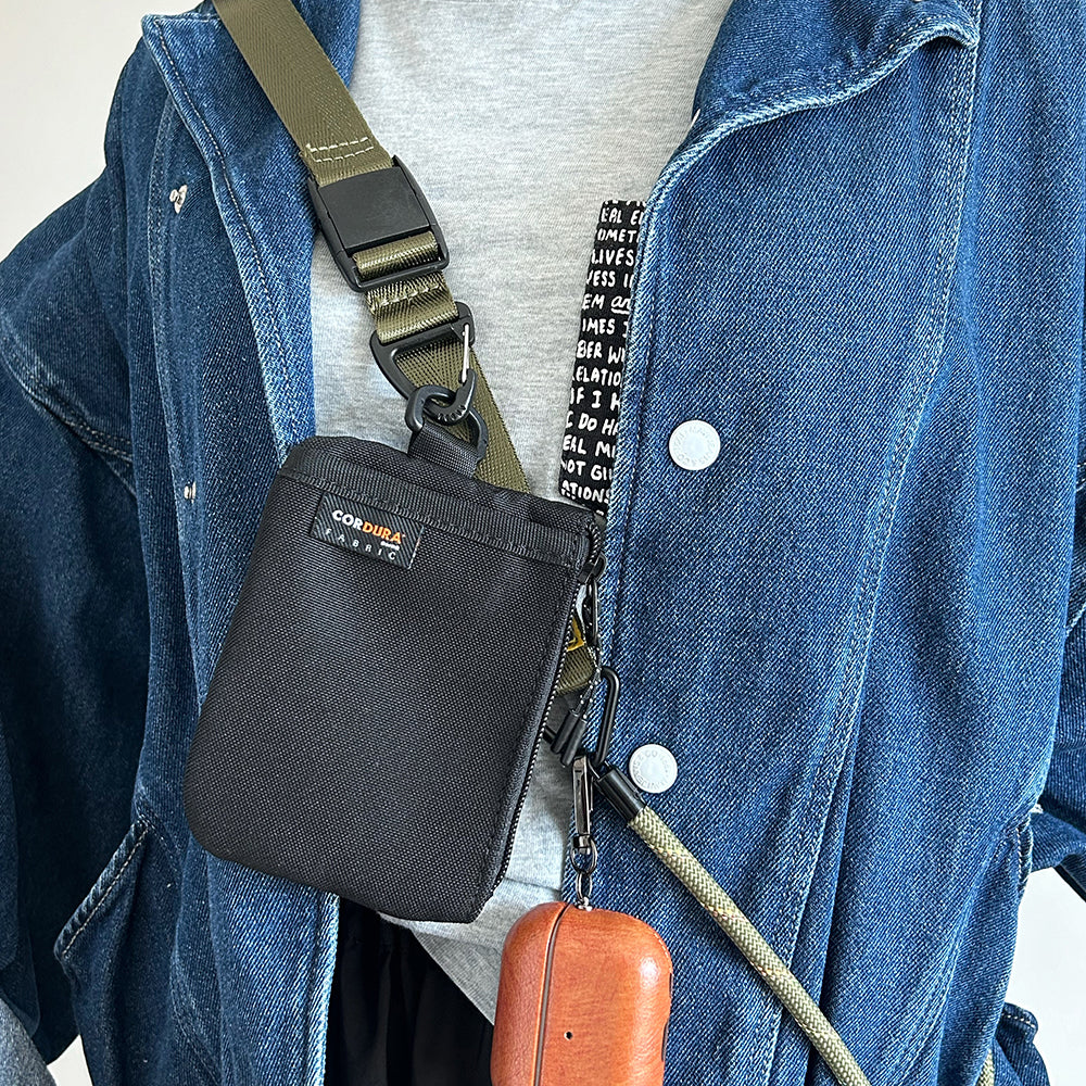 Tactical Crossbody Phone & AirPods Strap