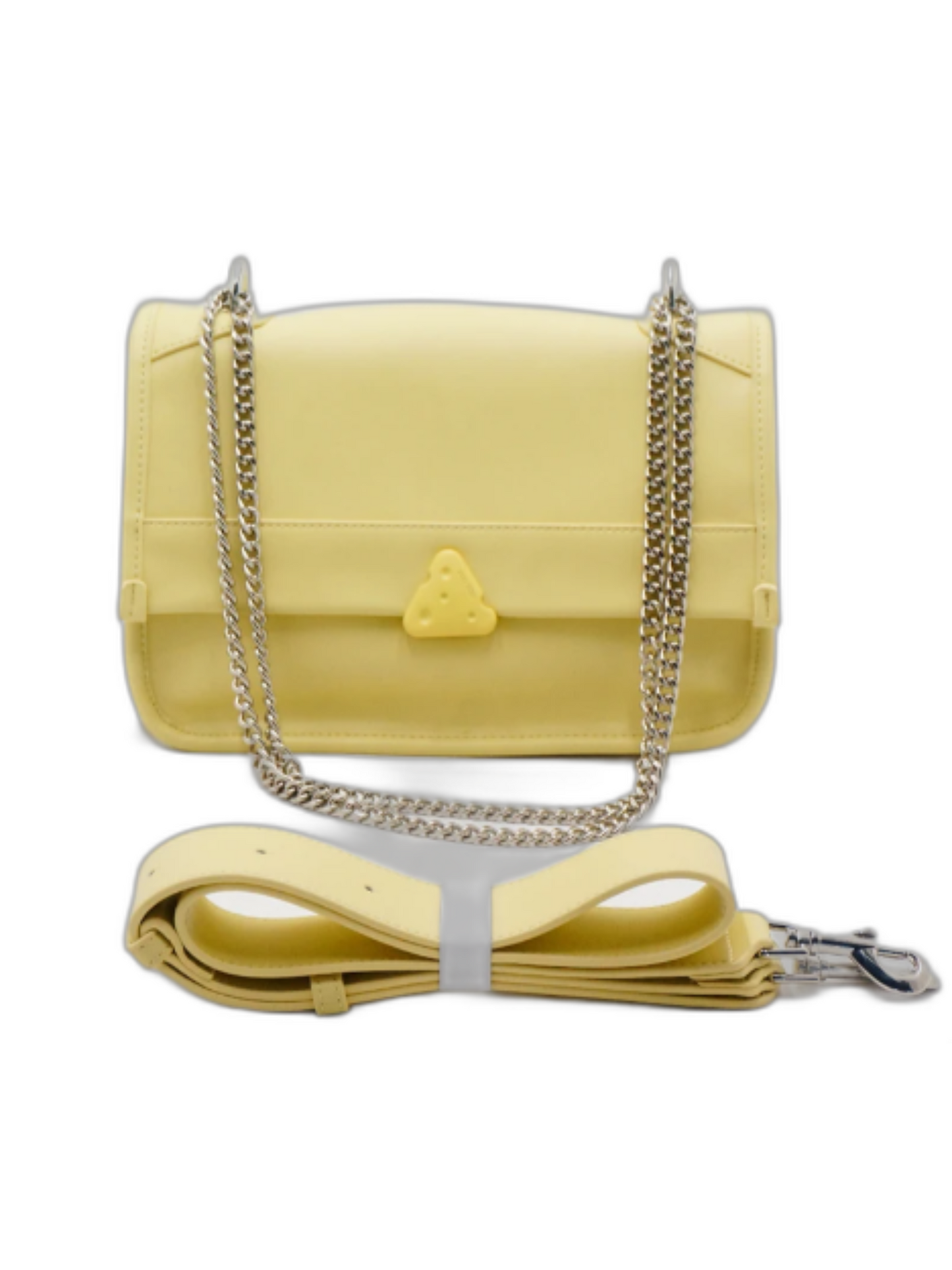 Yellow Fashion Womens Tote Bag