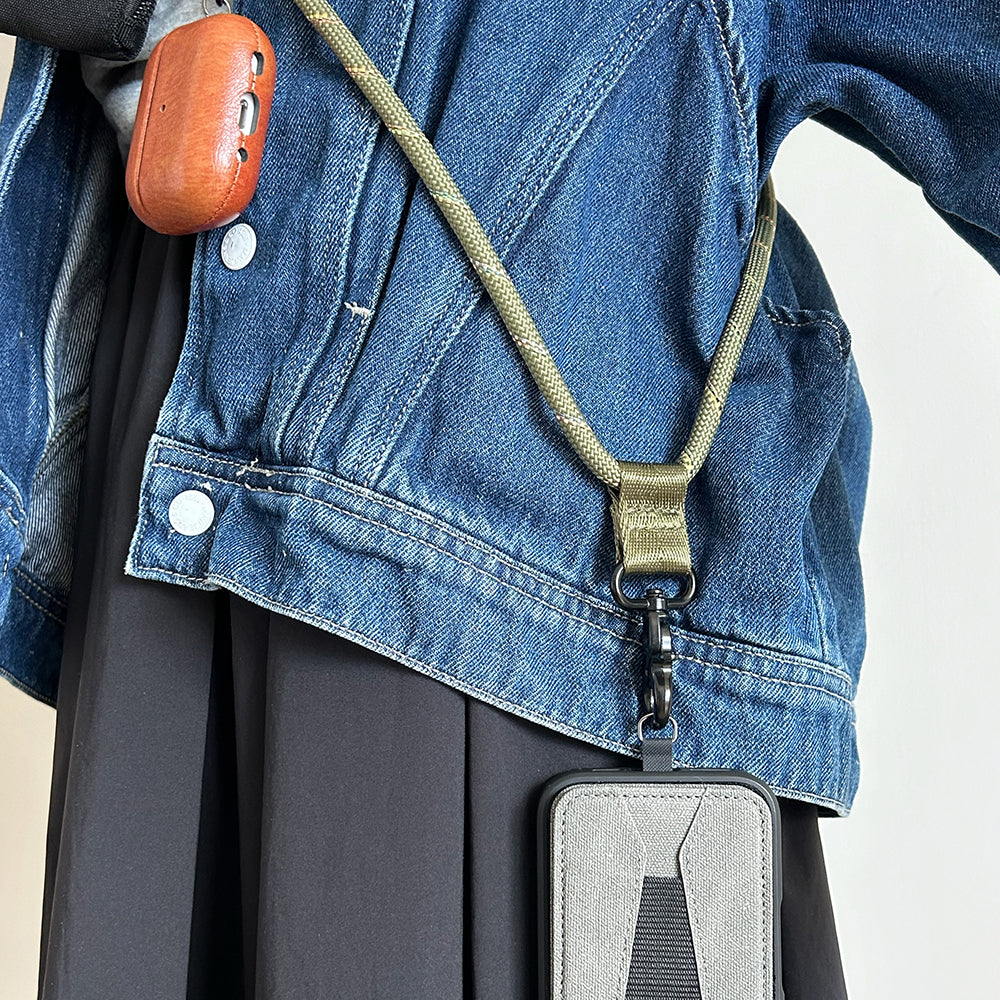 Tactical Crossbody Phone & AirPods Strap