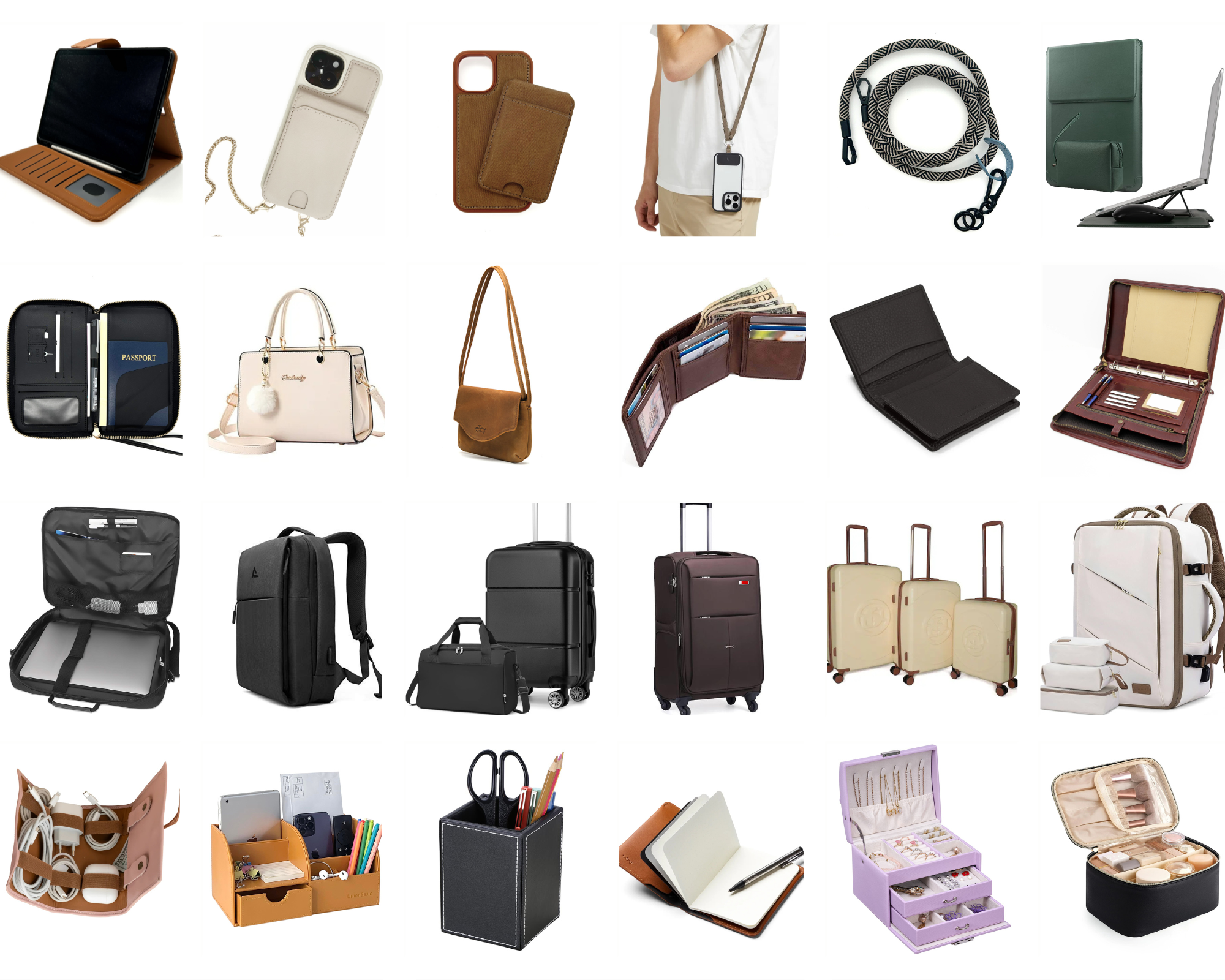 Leather Products factory in china