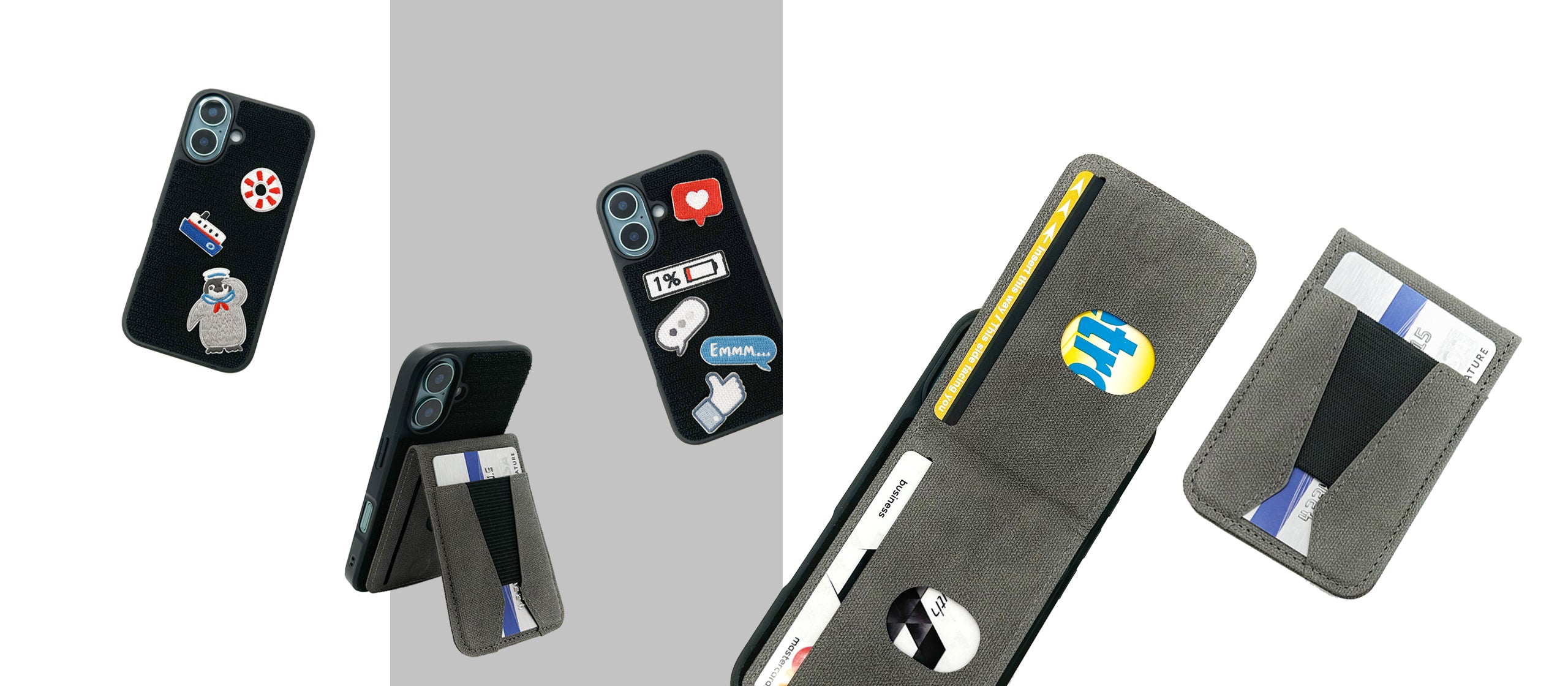 Mobile Cover In Leather