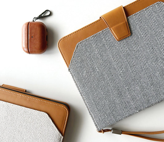 The Art of Stiching Leather
