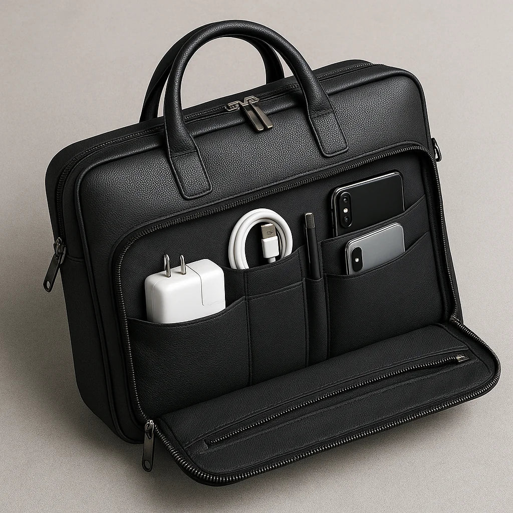 The Essential Features to Look for in a Professional Business Bag