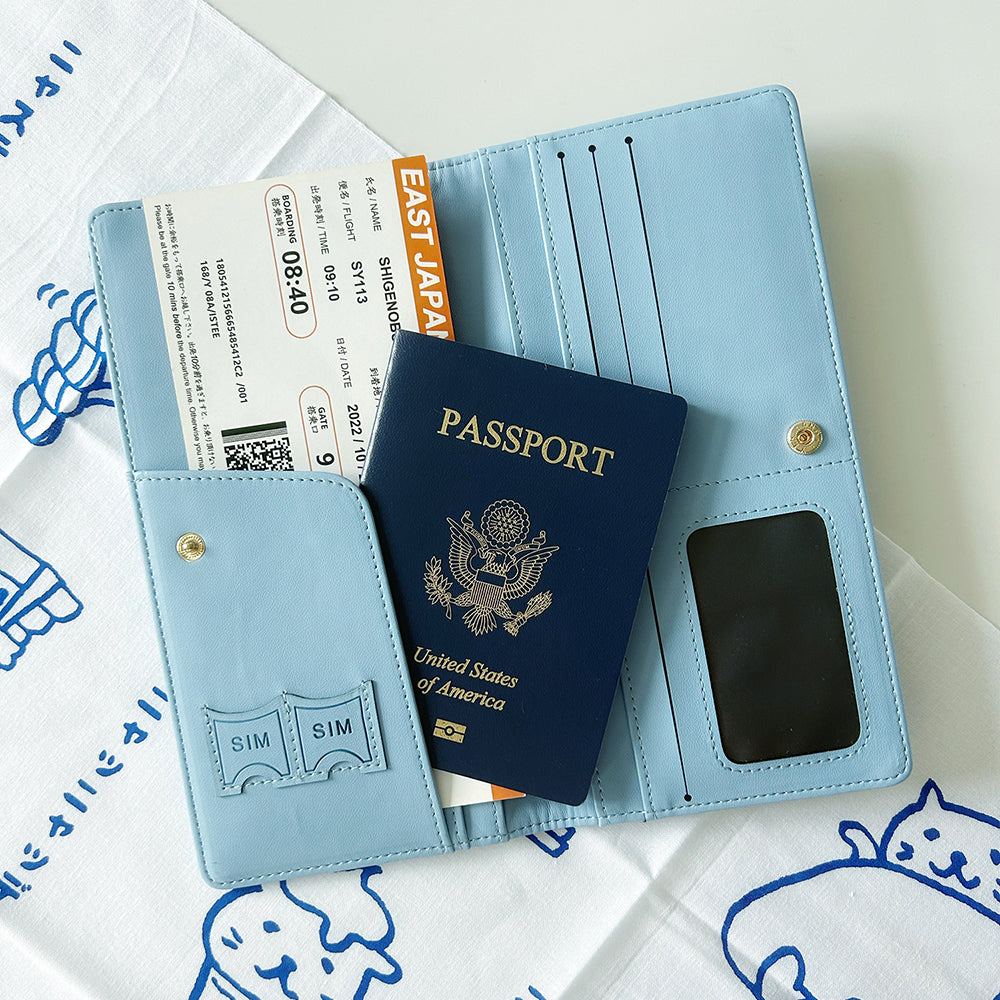 Passport Organizers