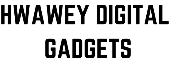 Hwawey Digital Gadgets