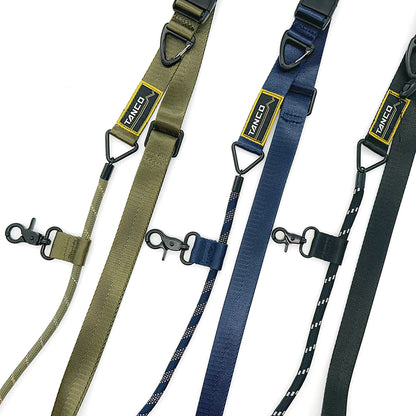Heavy Duty Adjustable Strap with Metal Clips