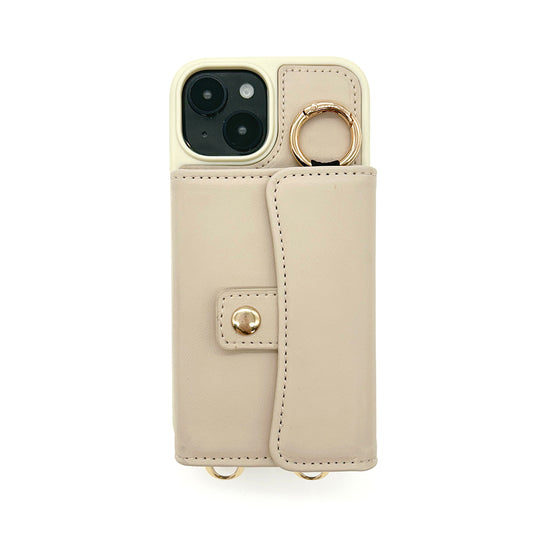 Elegance Pocket Wallet Case